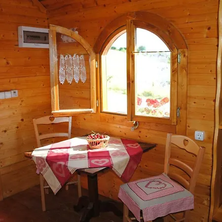 La Roulotte Du Cos Country house